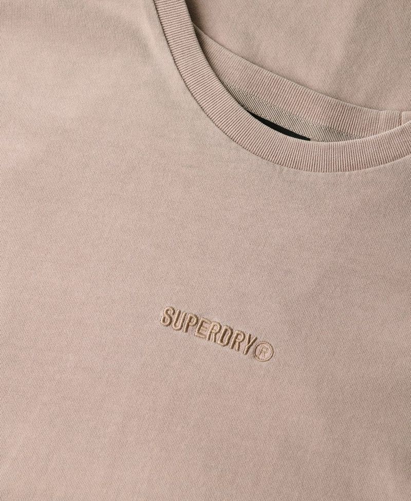 Camiseta-Manga-Corta-Para-Hombre-Micro-Logo-Superdry