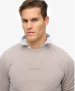 Buzo-Cerrado-Para-Hombre-Micro-Logo-Crew-Superdry
