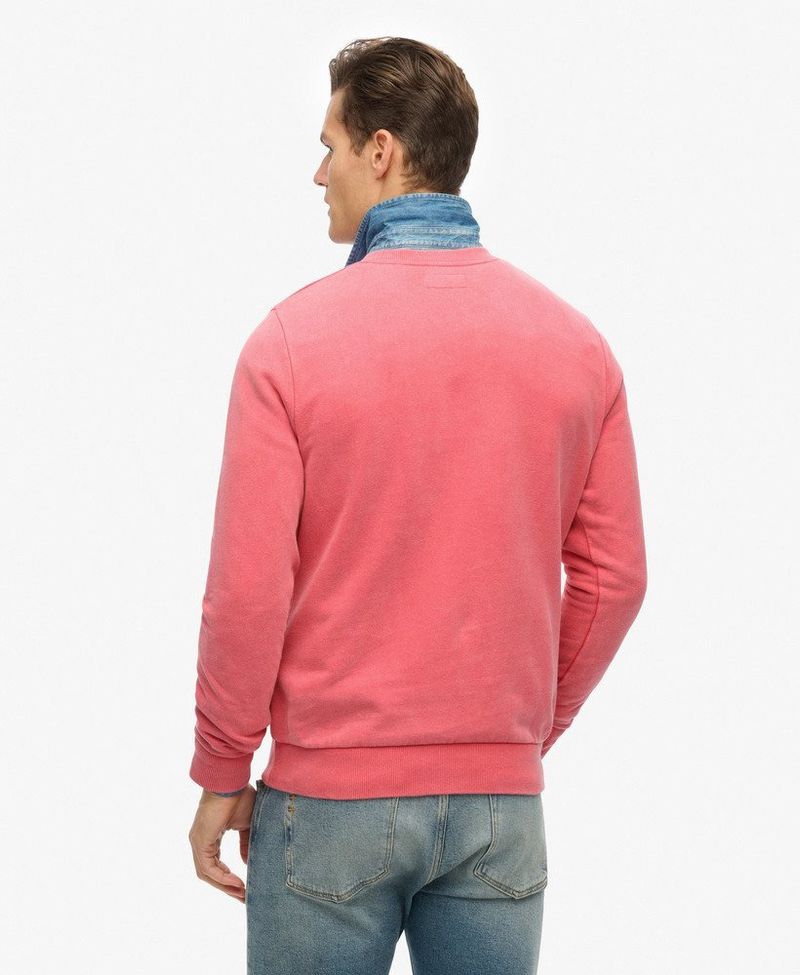 Buzo-Cerrado-Para-Hombre-Vintage-Wash-Relaxed-Crew-Superdry