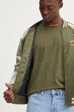 Chaqueta-Casual-Para-Hombre-Souvenir-Embroidered-Superdry