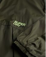 Chaqueta-Rompe-Vientos-Para-Hombre-Hooded-Logo-Superdry