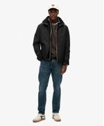 Chaqueta-Rompe-Vientos-Para-Hombre-Non-Hood-Logo-Superdry