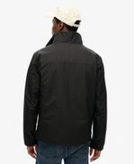 Chaqueta-Rompe-Vientos-Para-Hombre-Non-Hood-Logo-Superdry