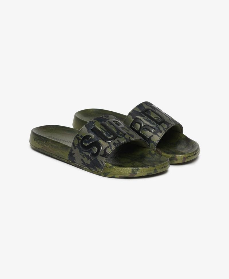 Sandalias-Para-Hombre-Core-Camo-Pool-Superdry