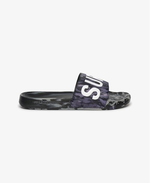 Sandalias Para Hombre Core Camo Pool