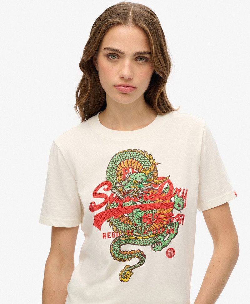 Camiseta-Manga-Corta-Para-Mujer-Vl-Tokyo-Relaxed-Tee-Superdry