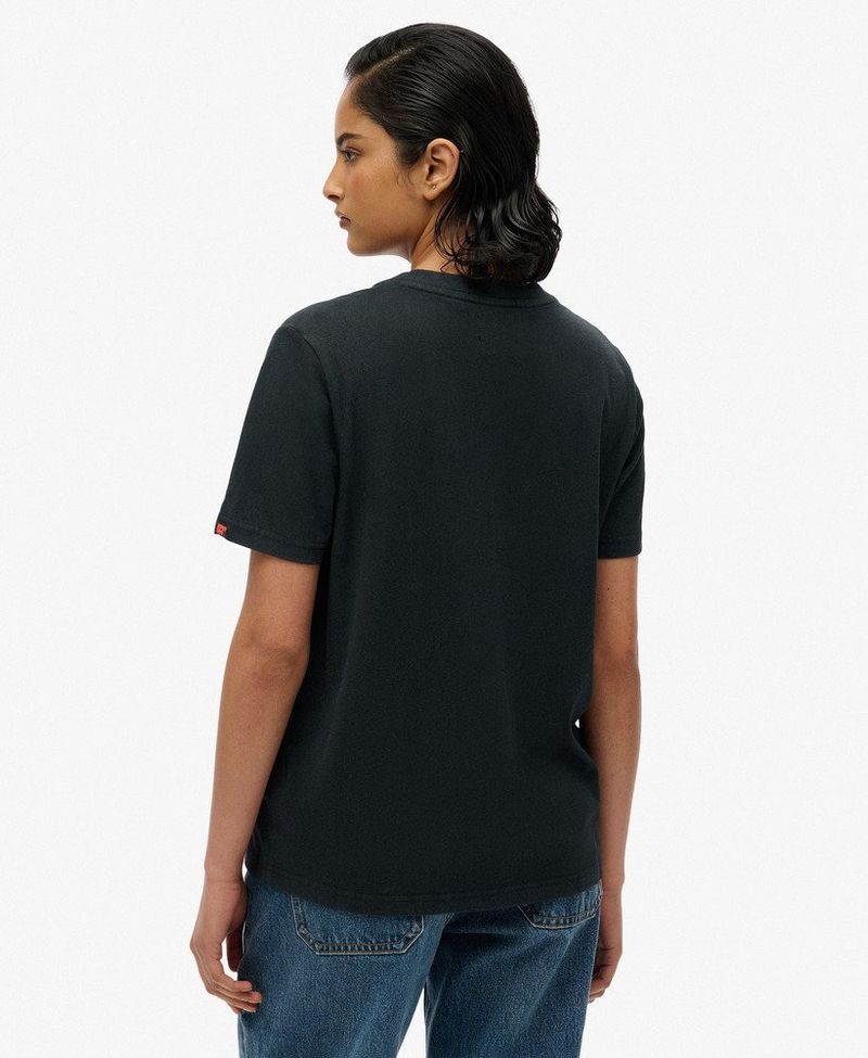 Camiseta-Manga-Corta-Para-Mujer-City-Love-Relaxed-Tee-Superdry