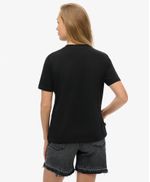 Camiseta-Manga-Corta-Para-Mujer-Essential-Logo-Emb-Tee-Superdry