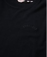 Camiseta-Manga-Corta-Para-Mujer-Essential-Logo-Emb-Tee-Superdry