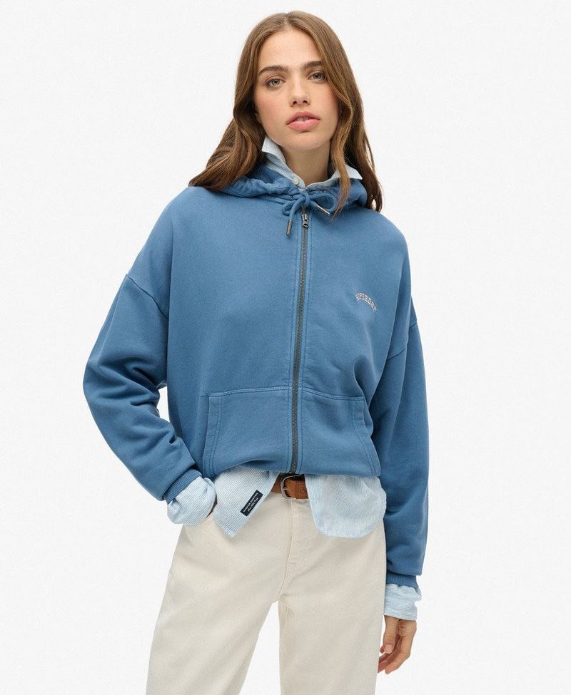 Buzo-Abierto-Para-Mujer-Essential-Logo-Gd-Zh-Superdry
