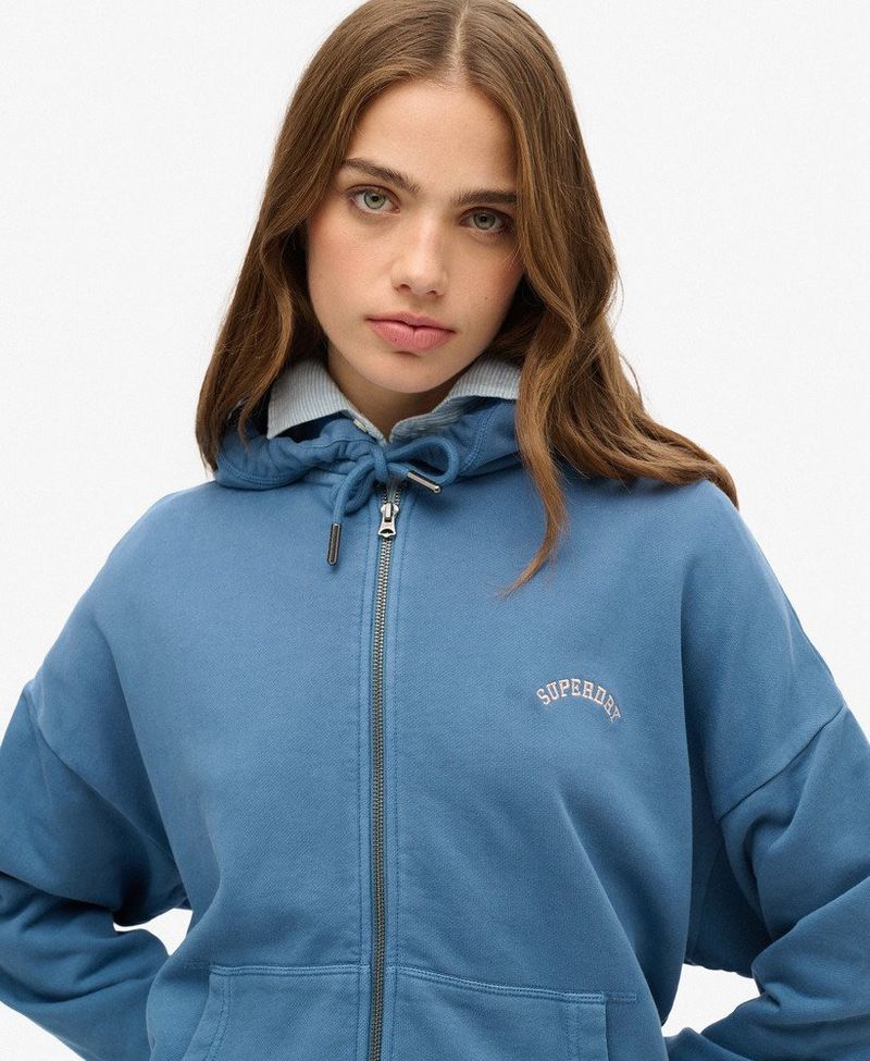 Buzo-Abierto-Para-Mujer-Essential-Logo-Gd-Zh-Superdry