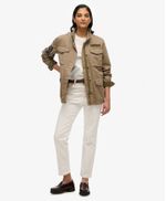 Chaqueta-Casual-Para-Mujer-Embellished-M65-Military-Jkt-Superdry