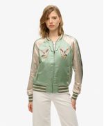 Chaqueta-Casual-Para-Mujer-Suikajan-Embroidered-Superdry