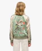 Chaqueta-Casual-Para-Mujer-Suikajan-Embroidered-Superdry