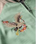 Chaqueta-Casual-Para-Mujer-Suikajan-Embroidered-Superdry