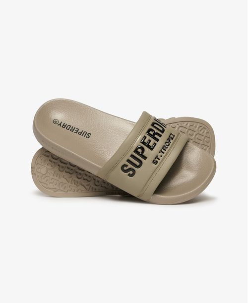 Sandalias Para Mujer City Luxe Pool