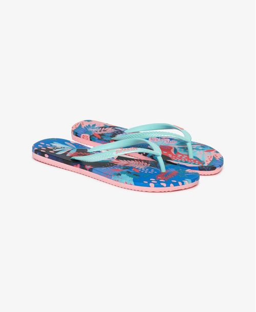 Sandalias Para Mujer Printed