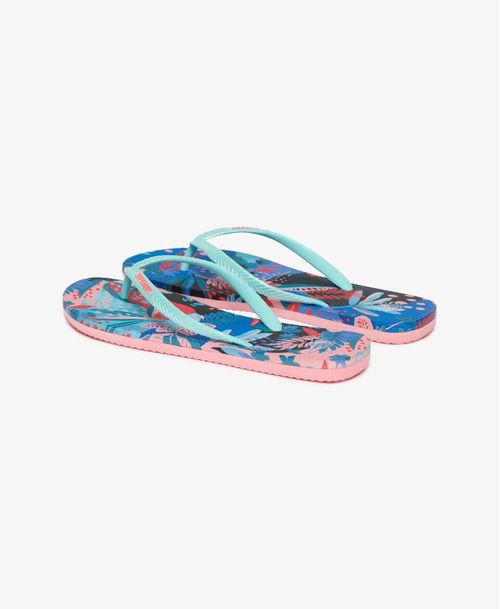 Sandalias Para Mujer Printed
