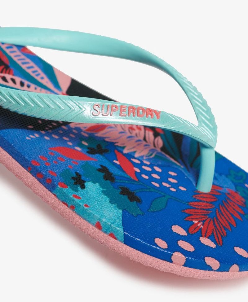 Sandalias-Para-Mujer-Printed-Superdry