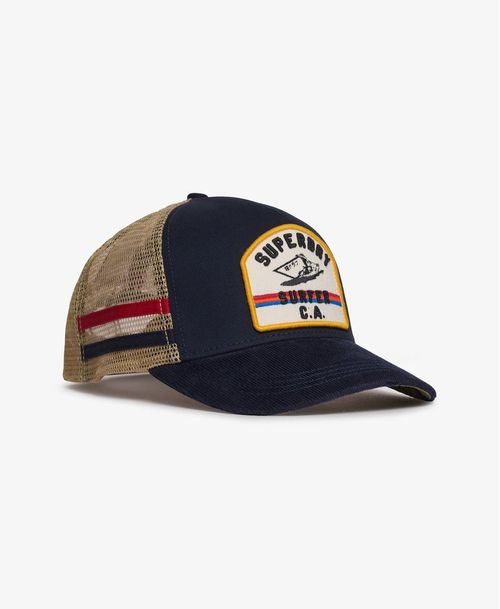 Gorra Para Mujer Surf Trucker Cap