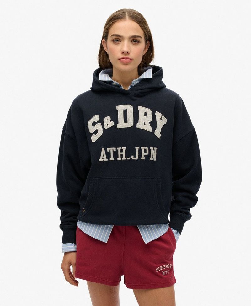 Buzo-Cerrado-Para-Mujer-Ath-Ess-Appliq-Relaxed-Superdry