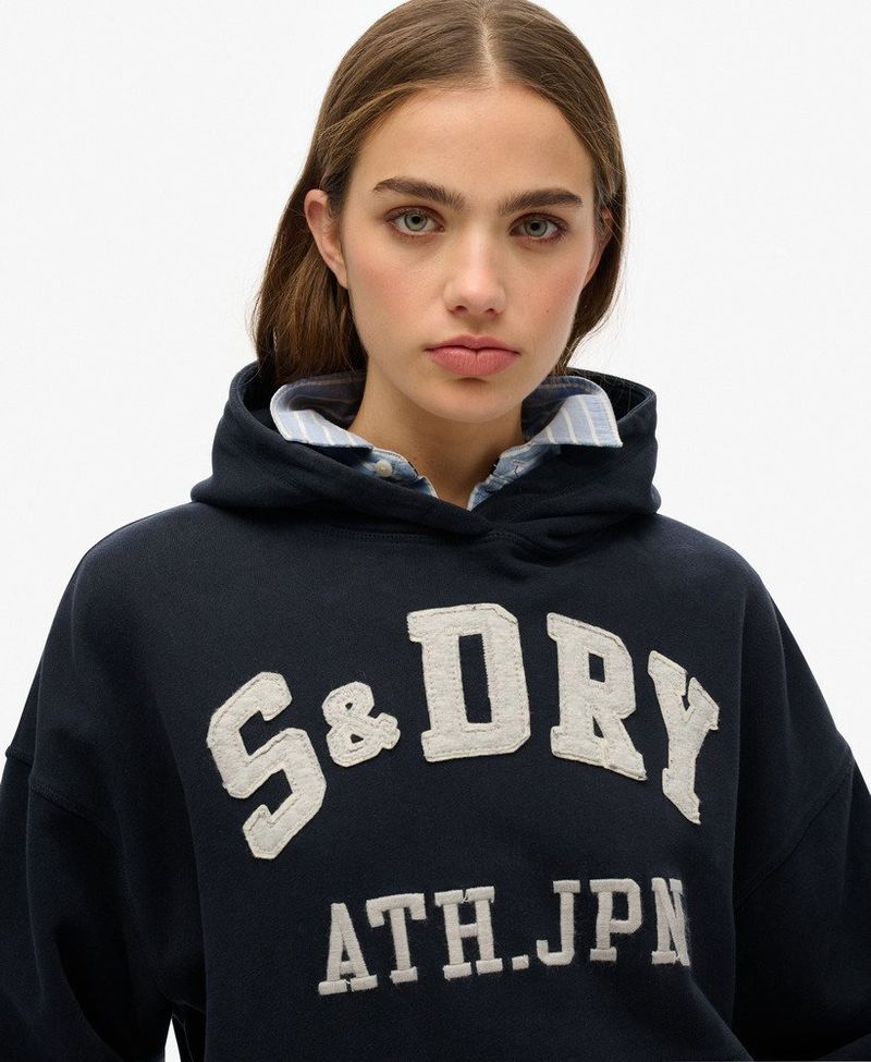 Buzo-Cerrado-Para-Mujer-Ath-Ess-Appliq-Relaxed-Superdry