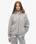 Buzo-Abierto-Para-Mujer-Athletic-Ess-Oversized-Zipsuperdry