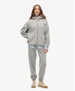 Buzo-Abierto-Para-Mujer-Athletic-Ess-Oversized-Zipsuperdry