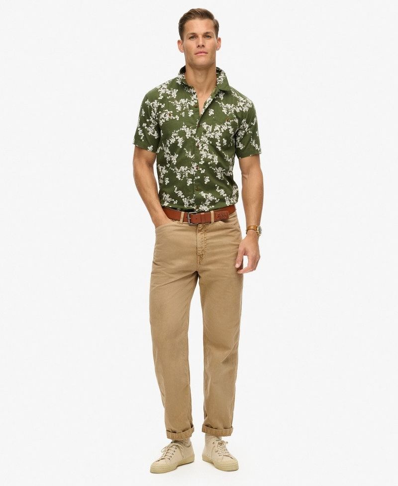 Camiseta-Manga-Corta-Para-Hombre-S-S-Beach