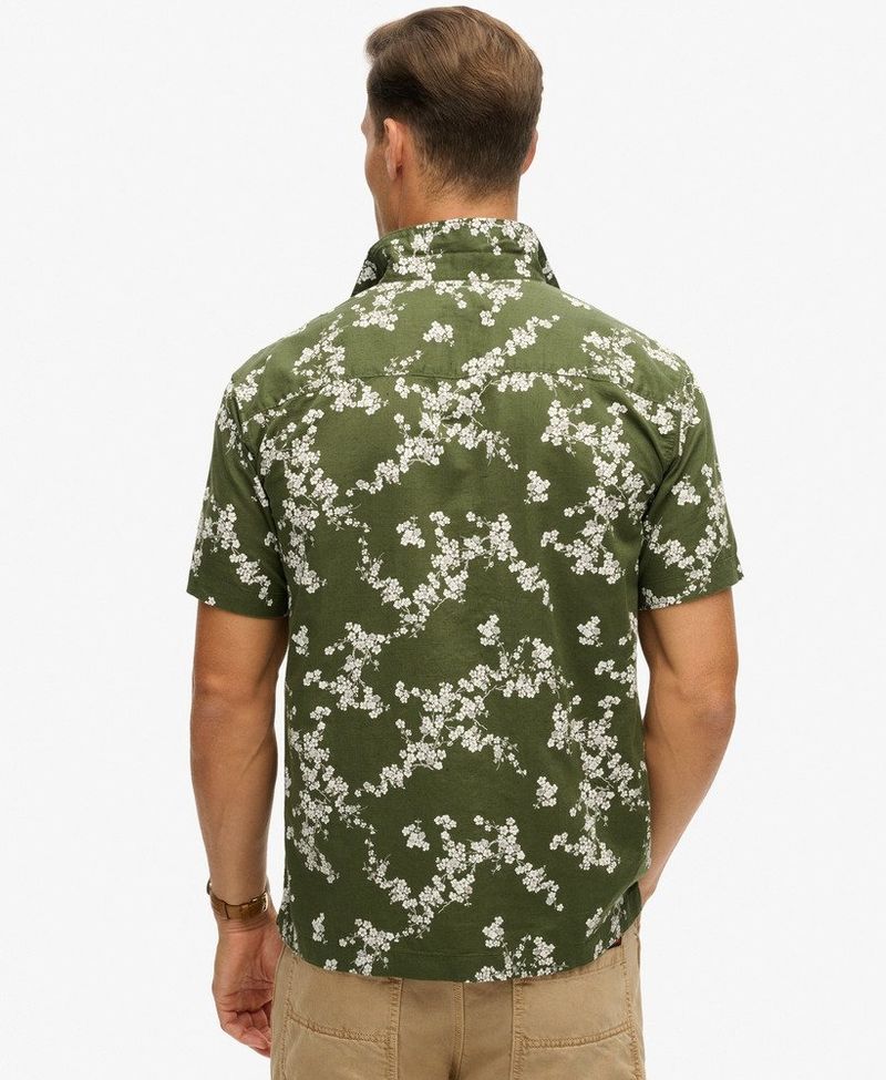 Camiseta-Manga-Corta-Para-Hombre-S-S-Beach