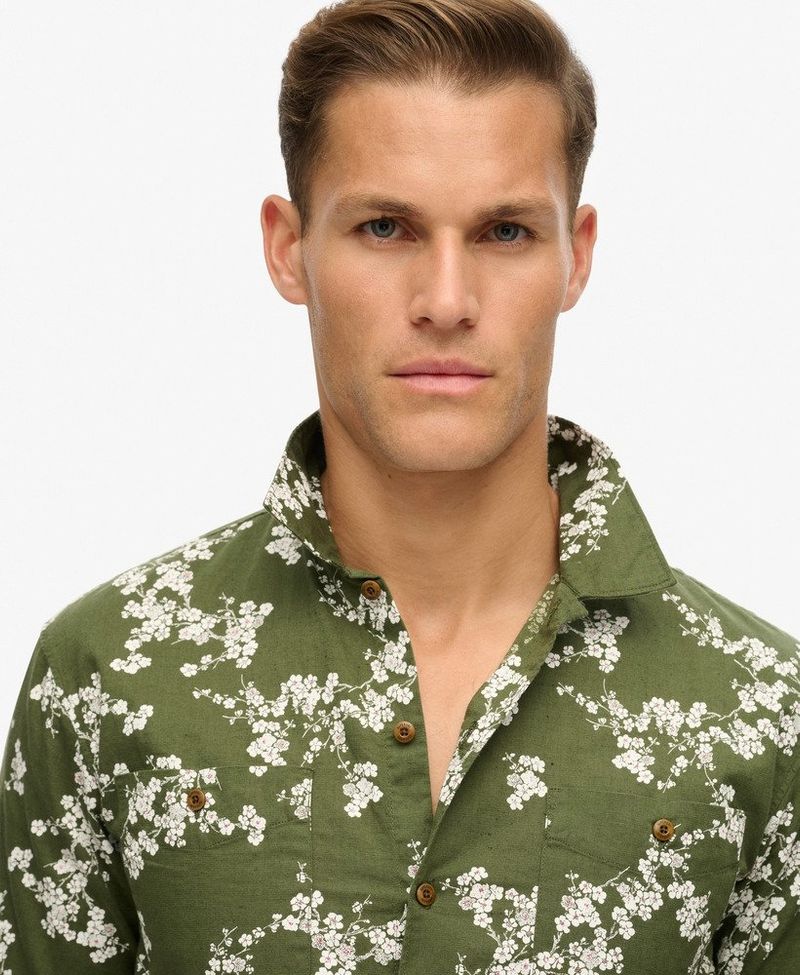 Camiseta-Manga-Corta-Para-Hombre-S-S-Beach