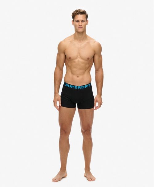 Boxer Para Hombre Boxer Triple Pack