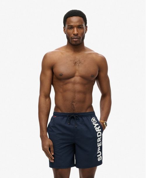 Pantaloneta Corta Para Hombre Sport Graphic 17
