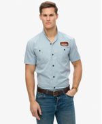 Camiseta-Manga-Corta-Para-Hombre-Ss-Mechanic
