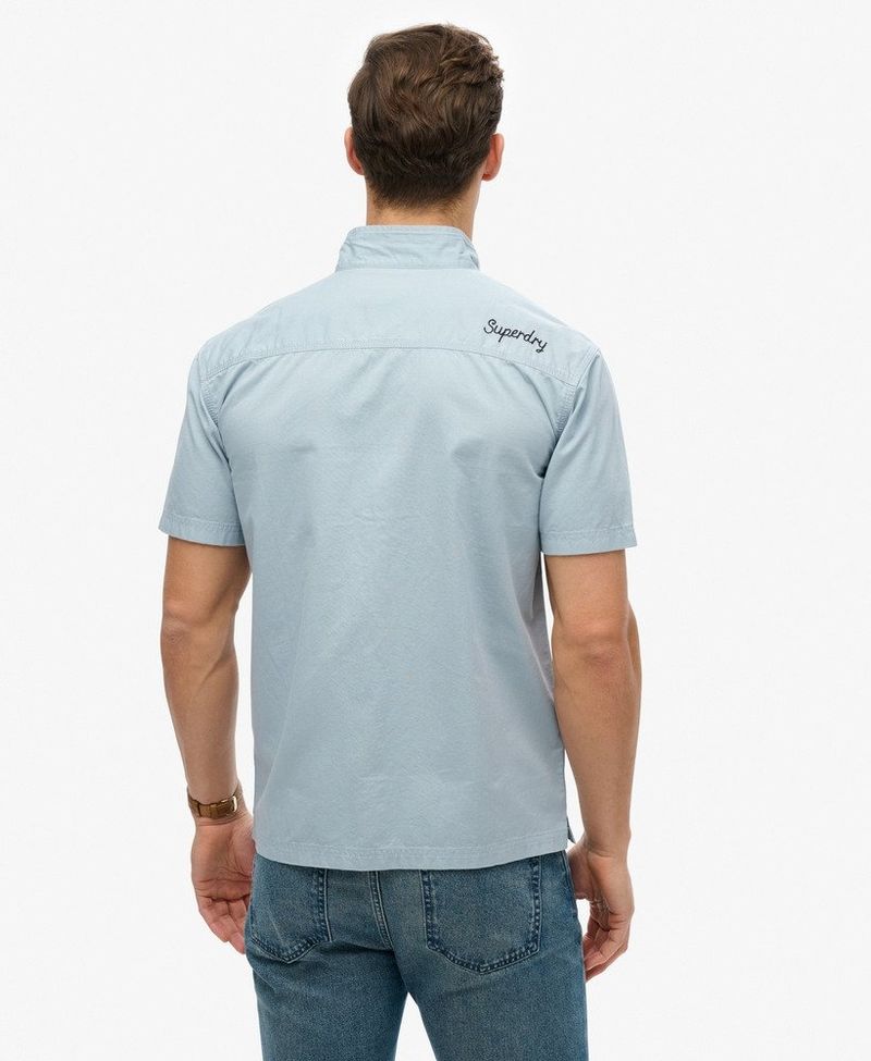 Camiseta-Manga-Corta-Para-Hombre-Ss-Mechanic