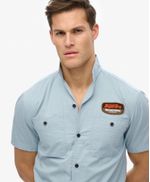 Camiseta-Manga-Corta-Para-Hombre-Ss-Mechanic