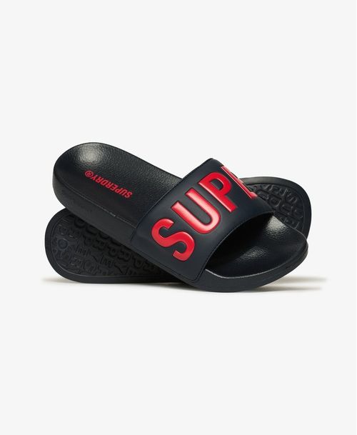 Sandalias Para Hombre Core Graphic