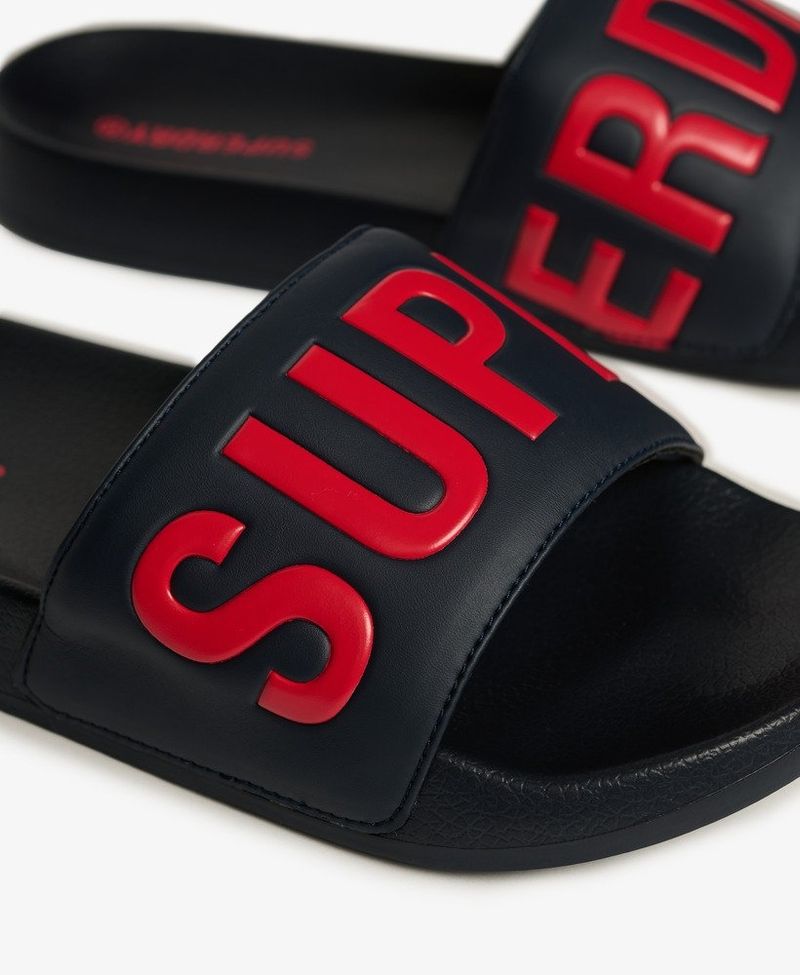 Sandalias-Para-Hombre-Core-Graphic-