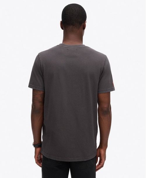 Camiseta Manga Corta Para Hombre Workwear Gasoline Graphic Tee