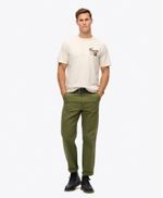 Camiseta-Manga-Corta-Para-Hombre-Lo-Fi-Punk-Graphic-Loose-Tee