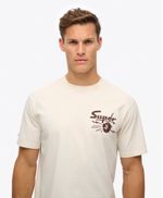 Camiseta-Manga-Corta-Para-Hombre-Lo-Fi-Punk-Graphic-Loose-Tee