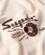 Camiseta-Manga-Corta-Para-Hombre-Lo-Fi-Punk-Graphic-Loose-Tee