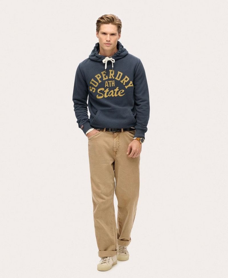 Buzo-Cerrado-Para-Hombre-Track---Field-Graphic