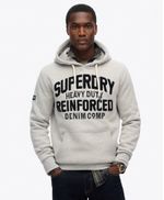 Buzo-Cerrado-Para-Hombre-Embroider-Script-Graphic-Hood