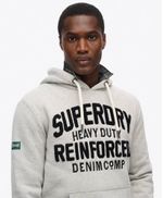 Buzo-Cerrado-Para-Hombre-Embroider-Script-Graphic-Hood