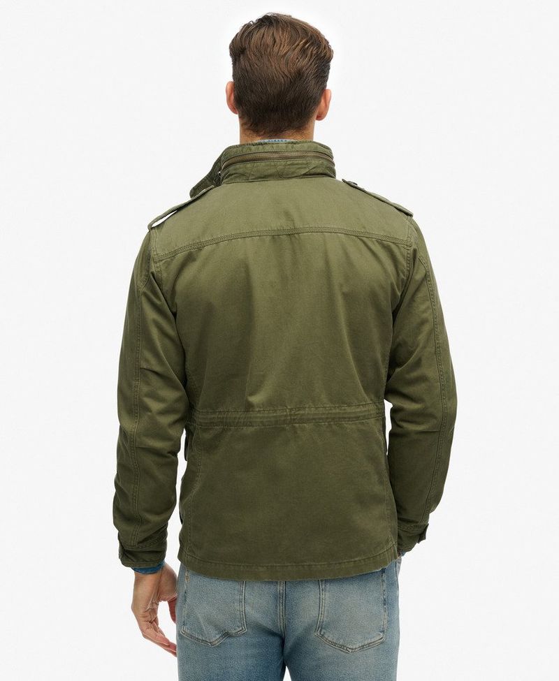 Chaqueta-Casual-Para-Hombre-Rookie-Field