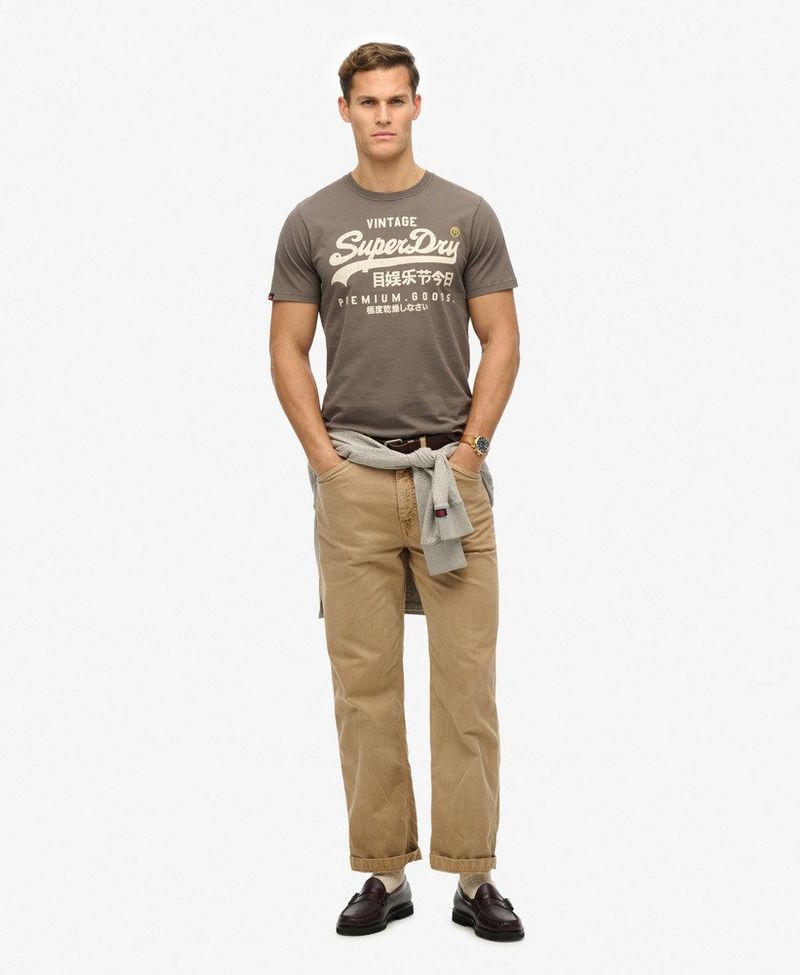 Camiseta-Manga-Corta-Para-Hombre-Vl-Workwear-Relaxed-Tee