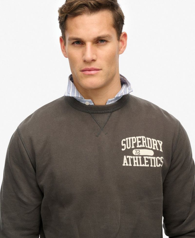 Buzo-Cerrado-Para-Hombre-Athletic-Ess-Crew