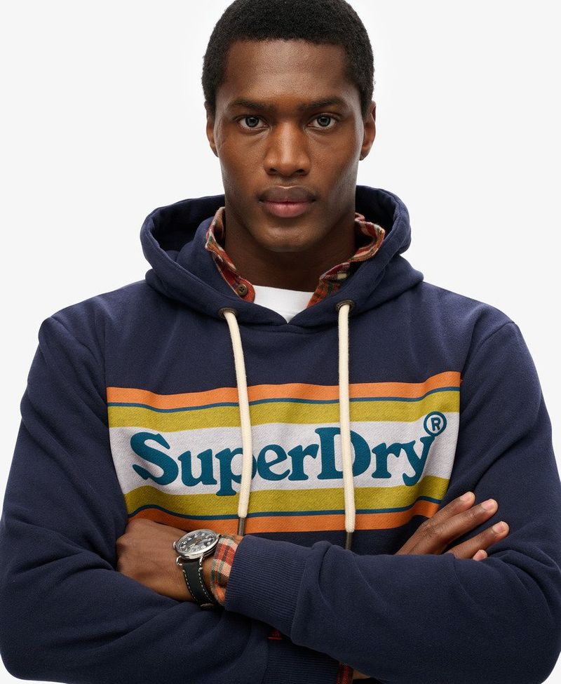 Buzo-Cerrado-Para-Hombre-Venue-Logo-Stripe-Relaxed-Hood