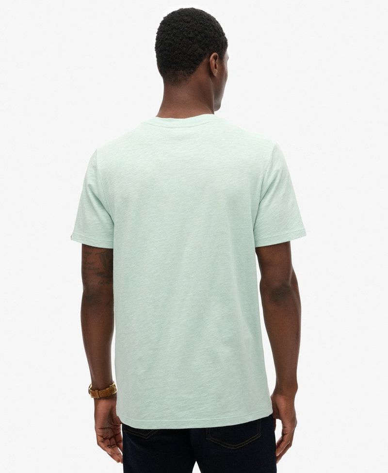 Camiseta-Manga-Corta-Para-Hombre-Terrain-Logo-Stripe-Relxed-Tee